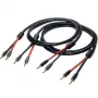 Готовый акустический кабель NEOTECH NES-3005IIB 2.5 кв. мм 2.5м NCB-80 (bulk)